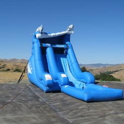 Astro Jump of Alameda County