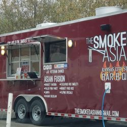 The Smoked Asian