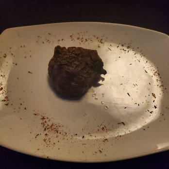 Opus Prime Steakhouse - 7 oz. Filet Mignon - Steakhouses Near Me - Oklahoma City, Oklahoma
