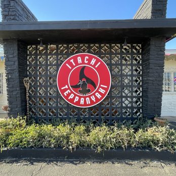 Itachi Teppanyaki & Ramen - Outside of the building sign - Ramen Near Me - Universal city, Texas Itachi Teppanyaki & Ramen - Outside of the building sign - Ramen Near Me - Universal city, Texas