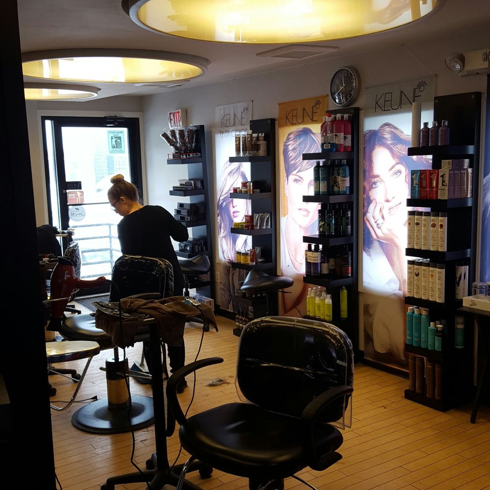 Josephs Hair Design - I heart this place.  Great haircuts, great people. - Hair Salons Near Me - New Bedford, Massachusetts