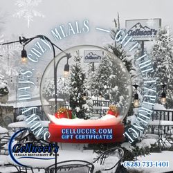 Celluccis Italian Restaurant and Bar
