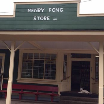 Fong Henry General Store - Est. 1920 - Grocery Near Me - Kula, Hawaii Fong Henry General Store - Est. 1920 - Grocery Near Me - Kula, Hawaii
