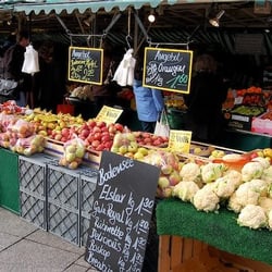 Wochenmarkt