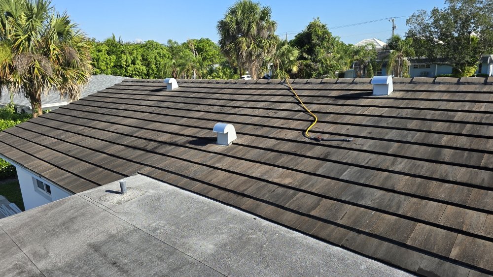 Slide of Roof Repairs & Maintenance