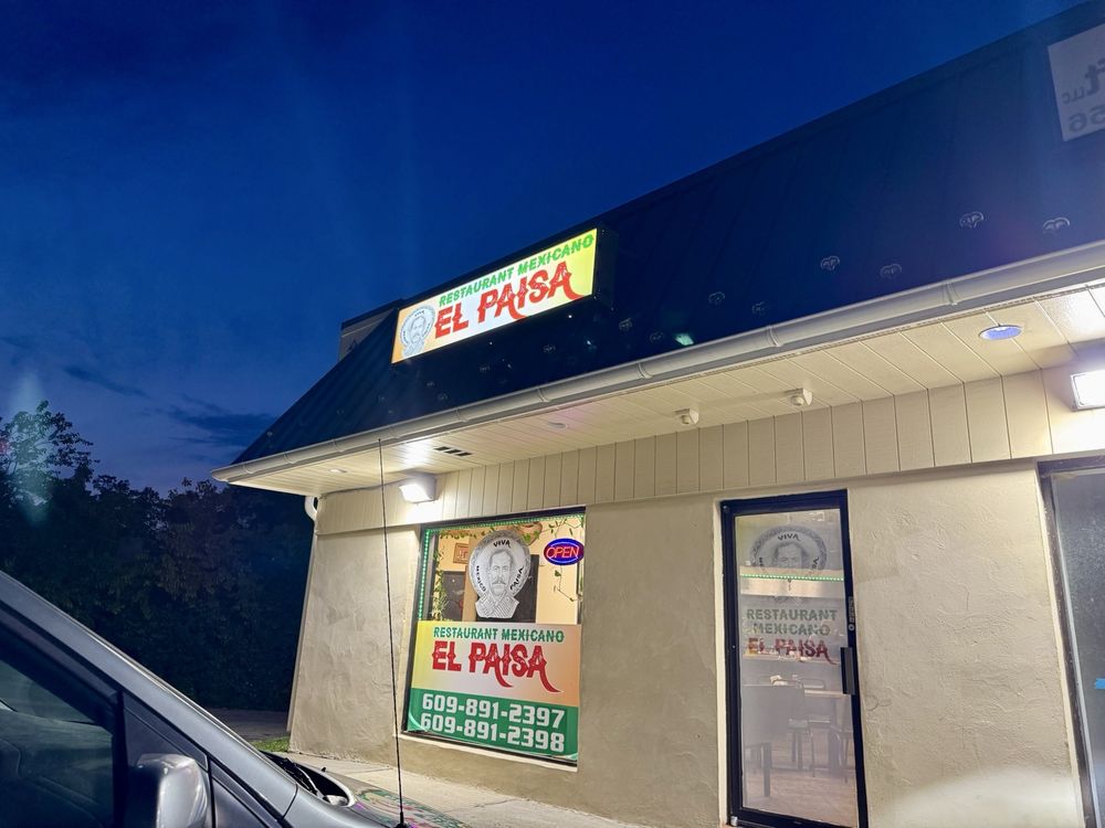 El Paisa Mexican Restaurant