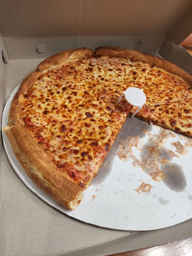 Laurel Pizzeria Express Logo