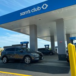 Sam’s Club Fuel Center