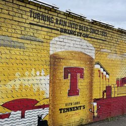 Tennent's Tour