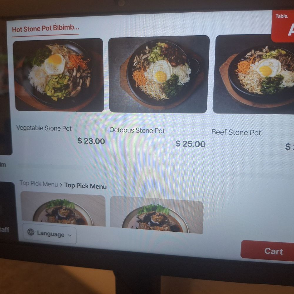 Top Sot - Korean Near Me - Corona, California