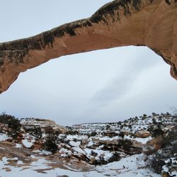 Natural Bridges National Monument