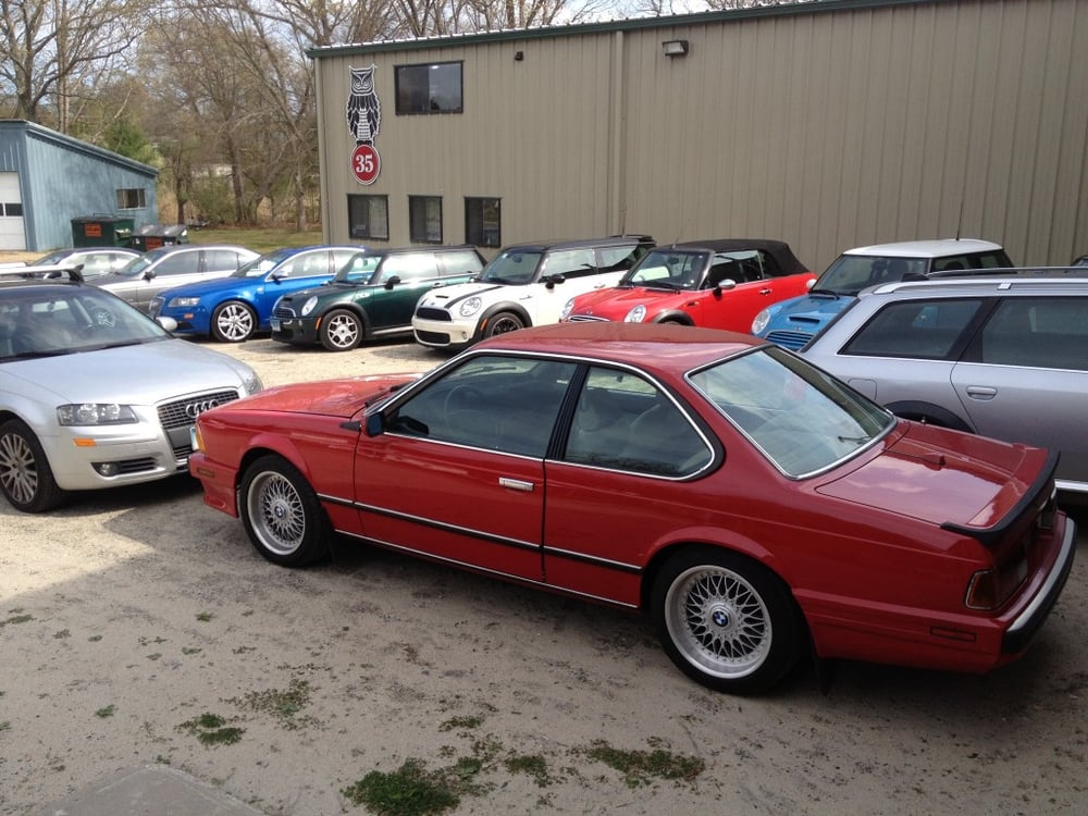 GERMANHAUS OF PERFORMANCE Updated October 2024 35 Westbrook