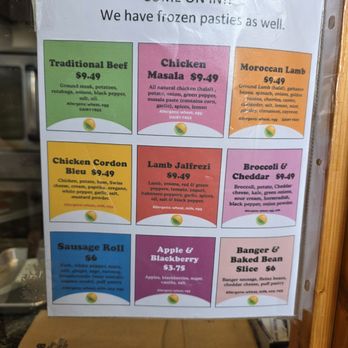 The Pure Pasty - Specialty Food Near Me - Vienna, Virginia The Pure Pasty - Specialty Food Near Me - Vienna, Virginia