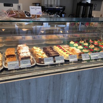 Flower Flour - Variety of desserts available on a Saturday morning - Bakeries Near Me - Campbell, California