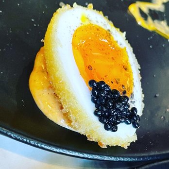 4296 - Crispy eggs - Canadian (New) Near Me - Canmore, Alberta