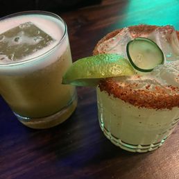 Pepina Margarita and Raicilla Wey Pepina Margarita and Raicilla Wey