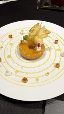 LA TABLE de Joël Robuchon by null