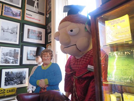 The Little Museum of Dublin by null