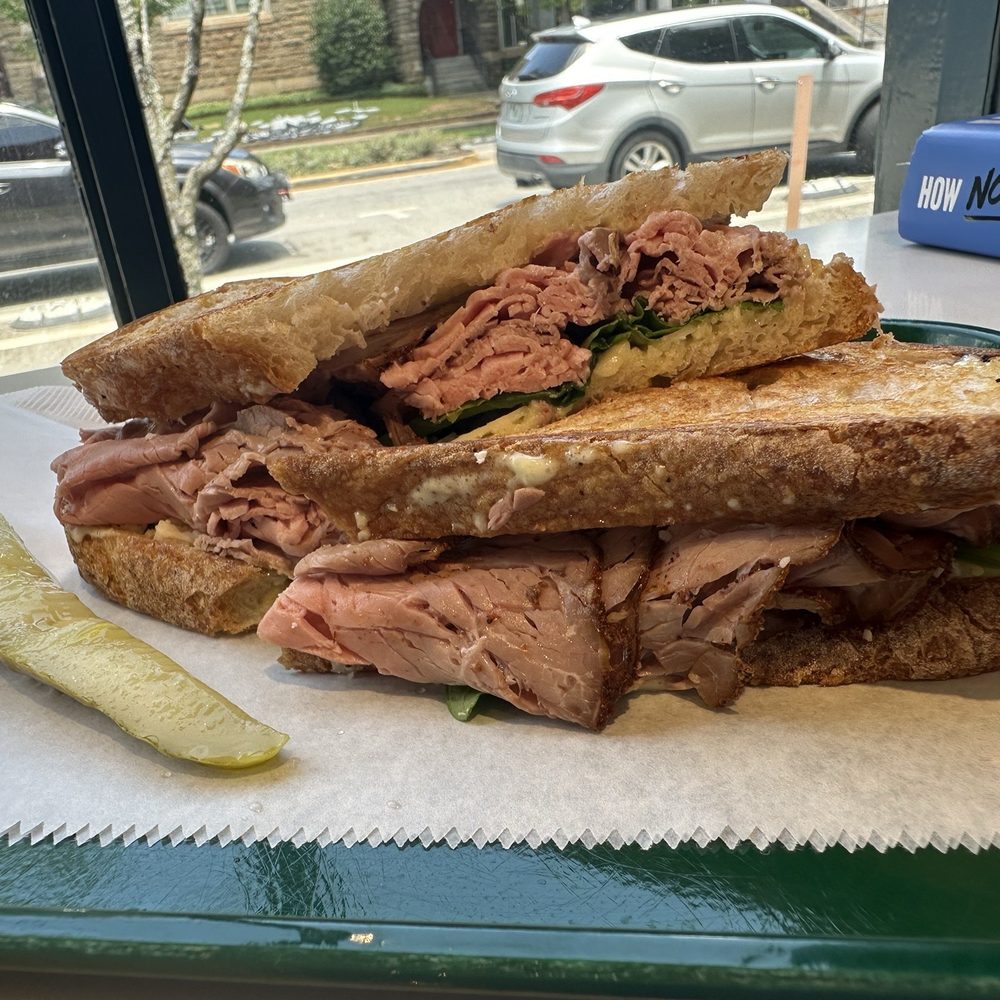 Birdies - The best roast beef sandwich you'll ever eat - Coffee & Tea Near Me - Athens, Georgia Birdies - The best roast beef sandwich you'll ever eat - Coffee & Tea Near Me - Athens, Georgia