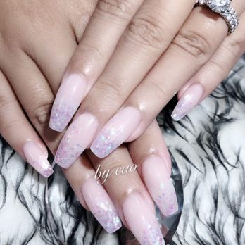 Garden Nails - Wife's nails part II - Nail Salons Near Me - Kapolei, Hawaii Garden Nails - Wife's nails part II - Nail Salons Near Me - Kapolei, Hawaii