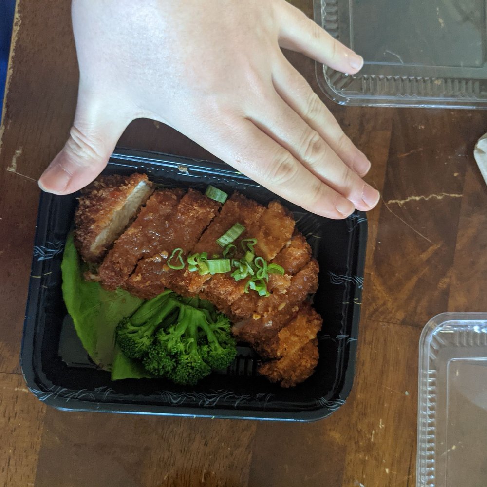 Yuzu Kitchen - Pork katsu kare - Ramen Near Me - Pittsburgh, Pennsylvania Yuzu Kitchen - Pork katsu kare - Ramen Near Me - Pittsburgh, Pennsylvania