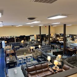 Casa Bella - Huge showroom, there is 2 floors