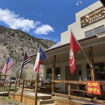 Southern Vittles - Outside view - Seafood Near Me - Lake City, Colorado Southern Vittles - Outside view - Seafood Near Me - Lake City, Colorado