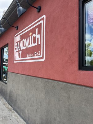 Sandwich Hut by null