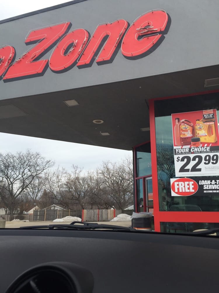AUTOZONE AUTO PARTS - Updated June 2025 - 35 Reviews - 251 N Nw Hwy