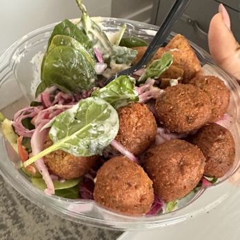 Falafel Inc - FALAFEL BOWL - Falafel Near Me - Washington, DC, District of Columbia Falafel Inc - FALAFEL BOWL - Falafel Near Me - Washington, DC, District of Columbia