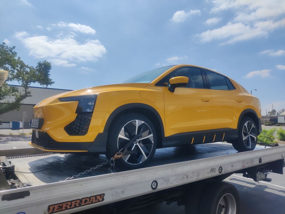 ANDREWS TOW Los Angeles, California Towing Phone Number Yelp