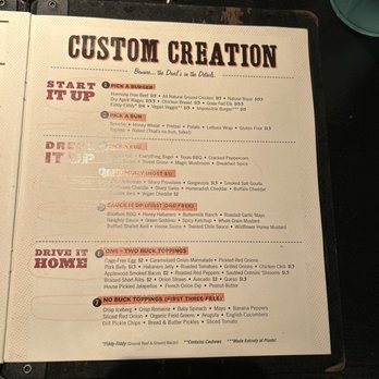 Burgatory - Fox Chapel - Custom burgers - Burgers Near Me - Pittsburgh, Pennsylvania Burgatory - Fox Chapel - Custom burgers - Burgers Near Me - Pittsburgh, Pennsylvania