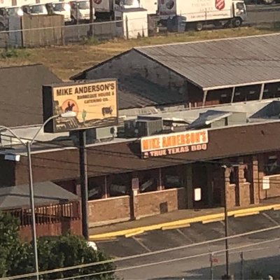 Mike Anderson's Barbeque House & Catering Company by null