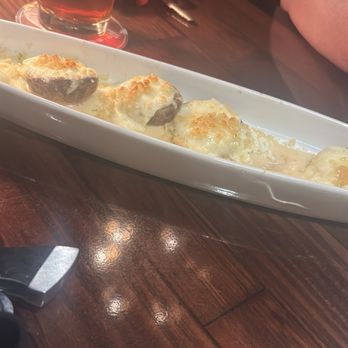 LongHorn Steakhouse - White Cheddar Stuffed Mushrooms - Steakhouses Near Me - Millville, New Jersey