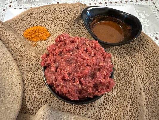 Lalibela Ethiopian Restaurant by null