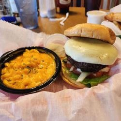 Rileys Coney House - Cheeseburger  whoa