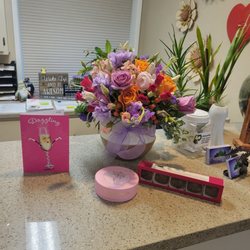 Stems Flower Bar - Flowers Balloons  Chocolates and more