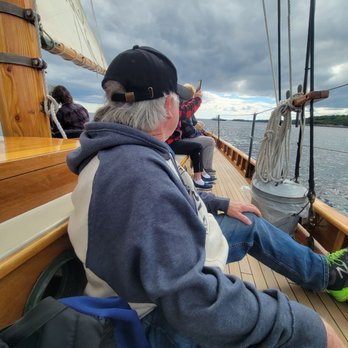 Schooner Olad - Boating Near Me - Camden, Maine