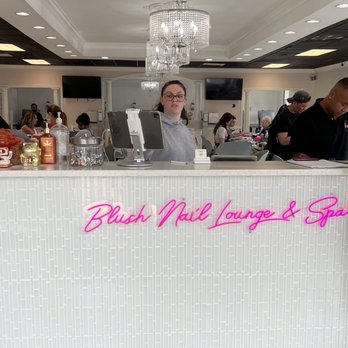Blush Nail Lounge - Nail Salons Near Me - Nottingham, Maryland