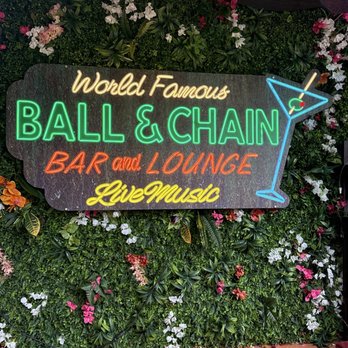Ball & Chain - Ball and Chain - Music Venues Near Me - Miami, Florida
