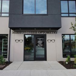 Mission Creek Optometry - See us at our new location. 101-1820 Ambrosi Rd. New patients welcome.