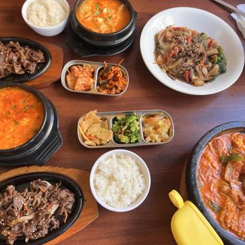 Hotstone Authentic Korean Cuisine - Korean Near Me - Olympia, Washington