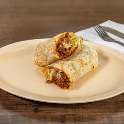 Raul's Burrito Express