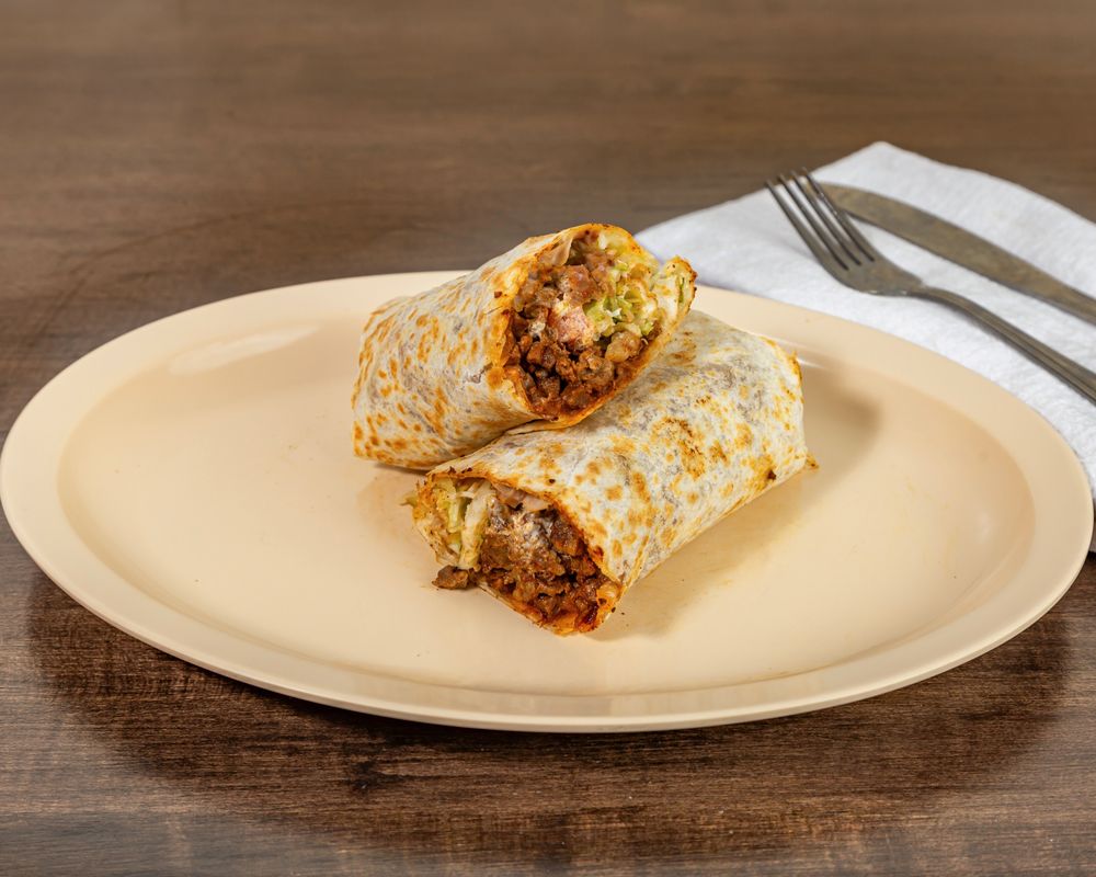 Raul's Burrito Express