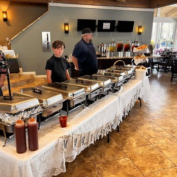 Bourbon street BBQ - Caterers Near Me