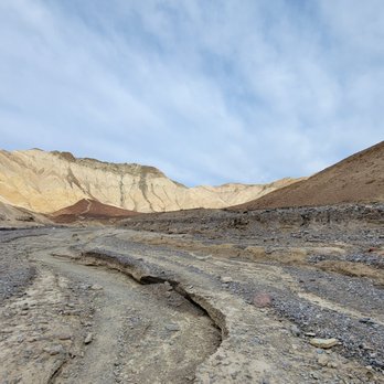 Golden Canyon - Active Life Near Me - Death Valley Junction, California Golden Canyon - Active Life Near Me - Death Valley Junction, California