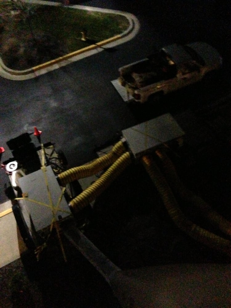 Slide of Butler Restoration