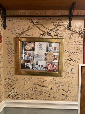 La Pizza Napoletana Regalo by null