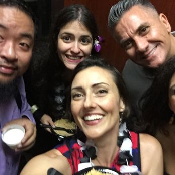 The Cruz Building - In an elevator with these lovely people! - Venues & Event Spaces Near Me - Miami, Florida The Cruz Building - In an elevator with these lovely people! - Venues & Event Spaces Near Me - Miami, Florida