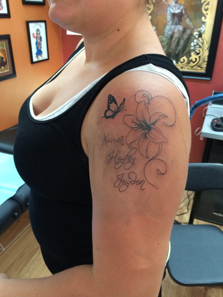 Hailey Jean's Tattoo Studio Photos
